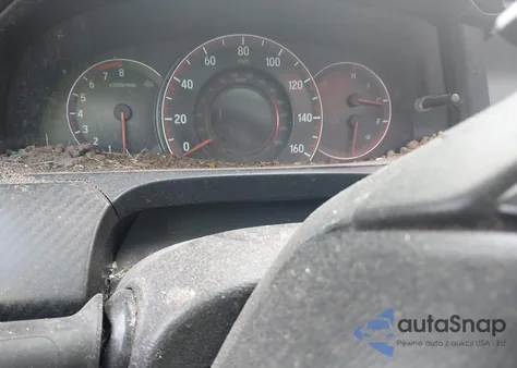 2016 Honda Accord Sport из США, поврежденный, VIN 1HGCR2F54GA162527